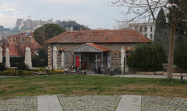 Efes Selçuk Belediyesi sosyal tesislerini yaz sezonuna hazırlıyor