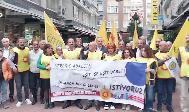 Eğitim Sen Samsun Şubesi: