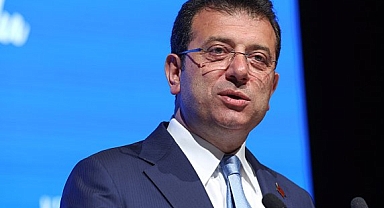 Ekrem İmamoğlu: "Halkın haber alma hakkını savunmak suç değildir, haktır"