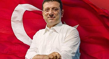 Ekrem İmamoğlu: 