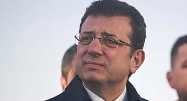 Ekrem İmamoğlu: 