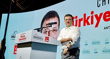 Ekrem İmamoğlu'na Erzincan'da da salon verilmedi