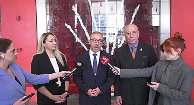 Zafer Partisi'nden CHP'ye dayanışma ziyareti