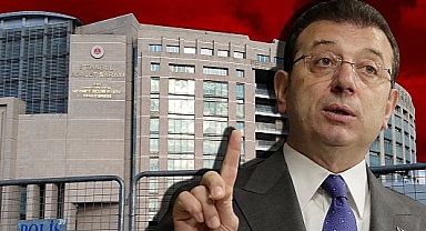 Ekrem İmamoğlu'na tutuklama kararı avukatlarına tebliğ edildi