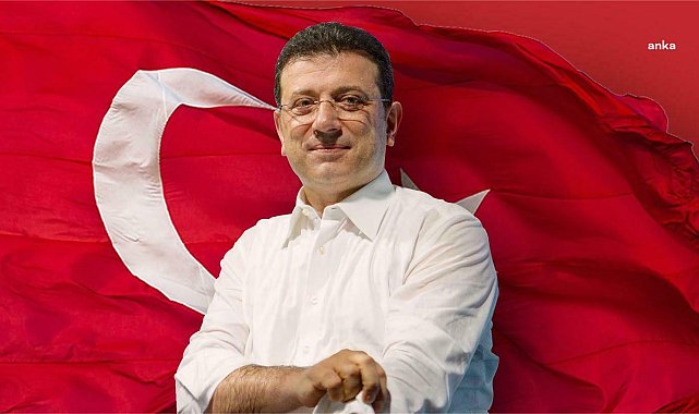 Ekrem İmamoğlu'nun ifadesinden: ''Milletimize ve ülkemize ödetilen bu bedelin karşılığını bu kötü niyetli suçlamaları hazırlayanlar asla ödeyemeyecekler