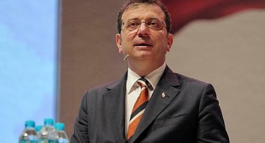 Ekrem İmamoğlu: 