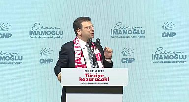 Ekrem İmamoğlu: 