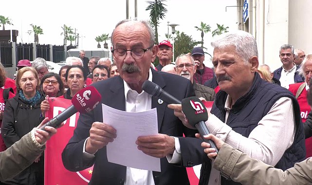 Emeklilerden iktidara bayram ikramiyesi tepkisi: İktidarla bayramlaşmıyoruz!