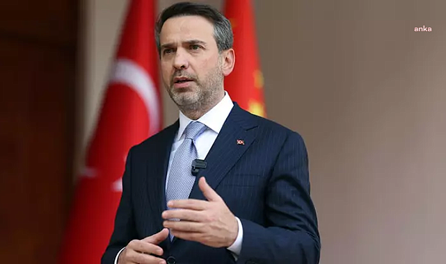 Enerji ve Tabii Kaynaklar Bakanı Bayraktar'dan elektriğe zam açıklaması: