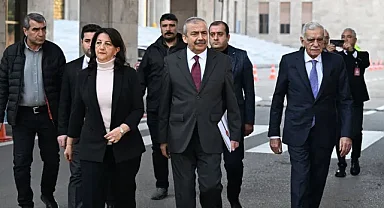 Erdoğan'dan İmralı Heyeti ile görüşme açıklaması: 