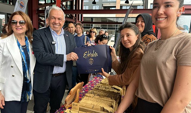 Eskişehir Büyükşehir Belediyesi, yerel tohumlarını Nilüfer ilçesindeki vatandaşlarla paylaştı