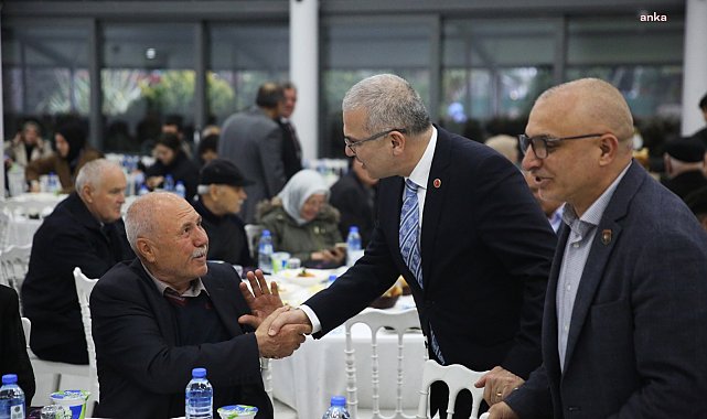 Eyüpsultan Belediyesi, şehit ve gazi ailelerini ağırladı