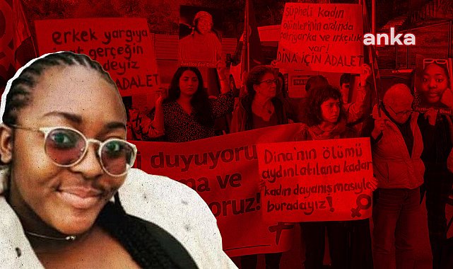 Gabonlu Dina davasında sanığın beraatı istinafa taşındı... Mahkemenin, sanığın Dina'yı