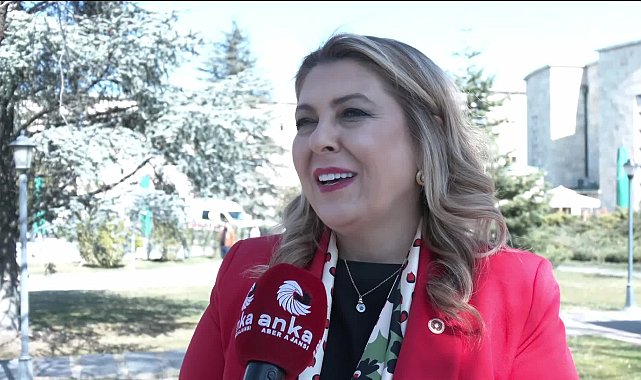 Giresun’un ilk kadın milletvekili Gezmiş: ''Kadınların siyasette teşvik edilmesi, desteklenmesi şart. Siyasetçilerin kadına yönelik dilini değiştirmesi gerekiyor”