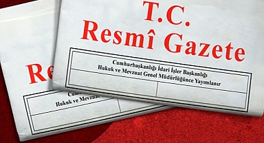 Hakim ve savcıların görevde yükselme kararları Resmi Gazete'de yayımlandı