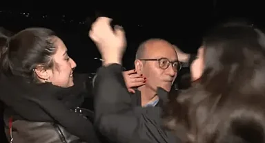 Halk TV Genel Yayın Yönetmeni Suat Toktaş özgürlüğüne kavuştu