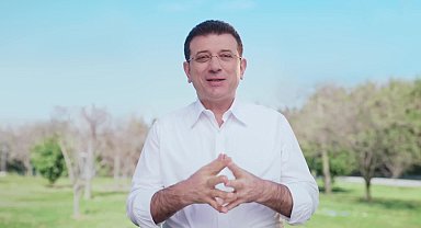 Ekrem İmamoğlu: 