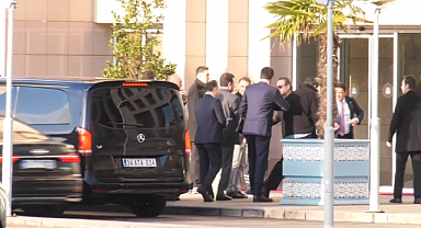 Ekrem İmamoğlu diploma soruşturması için adliyede