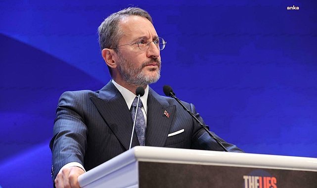 İletişim Başkanı Fahrettin Altun'dan Çanakkale Zaferi'nin 110. yıl dönümü mesajı