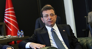 İmamoğlu: 