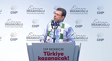 İmamoğlu: 