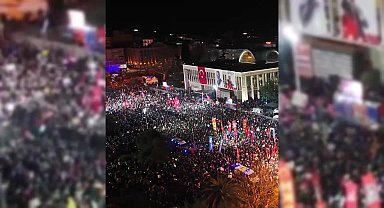 İmamoğlu'ndan Saraçhane paylaşımı: Umut burada!