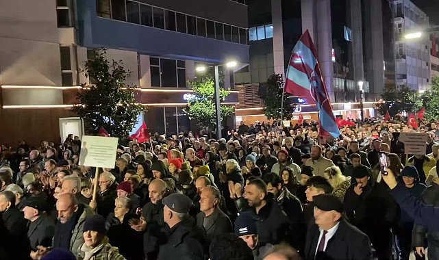 İmamoğlu'nun memleketi Trabzon’da