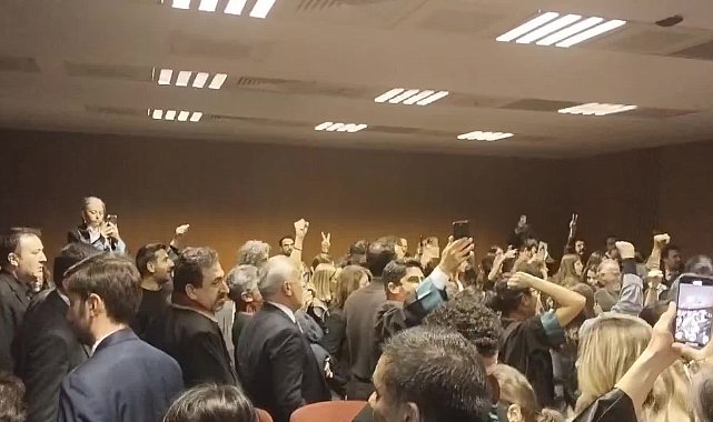 İstanbul Barosu yöneticileri hakkındaki görevden el çektirme davasında reddihakim talep edildi