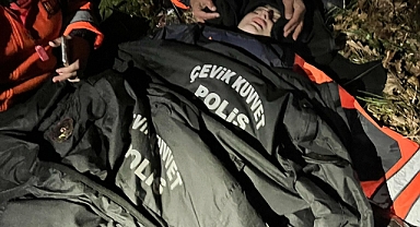 İstanbul'da kaybolan Ece Gürel Belgrad Ormanı'nda sağ bulundu