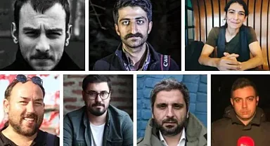 İstanbul'da tutuklanan gazeteciler hakkında tahliye kararı