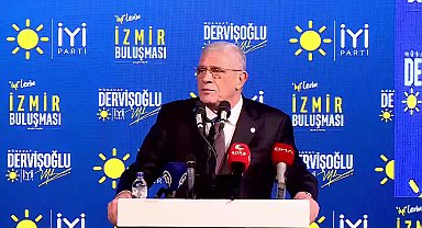 İYİ Parti Genel Başkanı Dervişoğlu: 