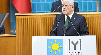 İYİ Parti Genel Başkanı Dervişoğlu, İmamoğlu'na destek için İstanbul'a gidecek