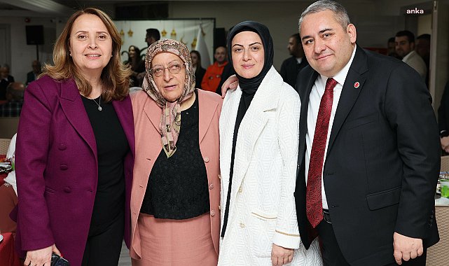 Keçiören Belediye Başkanı Özarslan: Göreve geldiğimiz günden beri kimseyi yalnız bırakmadık