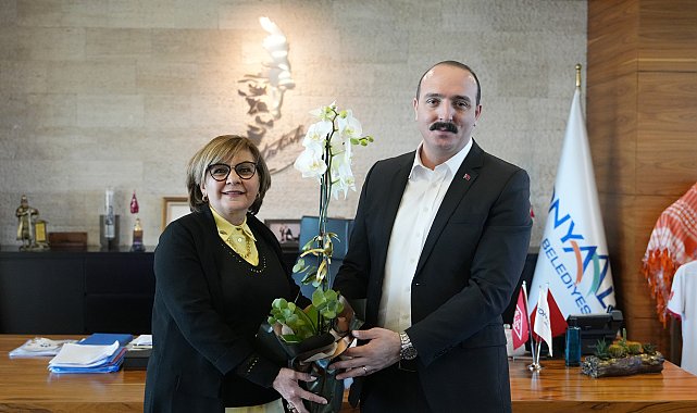 Konyaaltı Belediye Başkanı Kotan: Kadınların şiddete uğramadığı, öldürülmediği bir Türkiye için mücadelemizi sürdüreceğiz