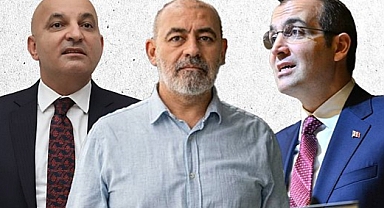 Mahir Polat, Resul Emre Şahan ve Mehmet Ali Çalışkan, 