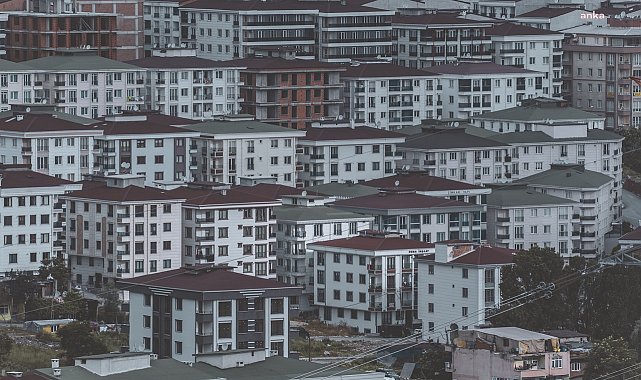 Merkez Bankası: Konut fiyat endeksi şubatta aylık yüzde 2,8 arttı