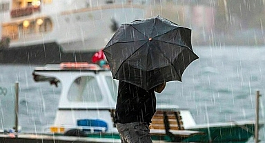 Meteoroloji: 10 ilde yağış bekleniyor