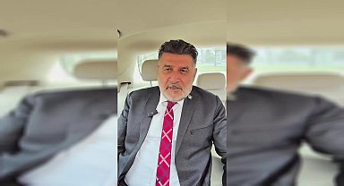 Milli Yol Partisi Genel Başkanı Çayır: 