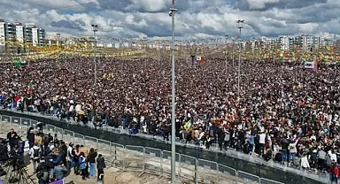 Özgür Özel'den Diyarbakır nevruzu mesajı: 