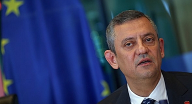 Özgür Özel'e Avrupa Birliği Konseyi'ne hazırlık toplantısı daveti