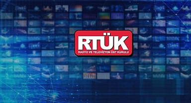 RTÜK Başkanı Şahin: ''Hakaret içeren yayınlara en ağır cezalar verilecek''