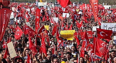 Sanatçıların, Ekrem İmamoğlu için yapılan Maltepe mitingine destek paylaşımları sürüyor