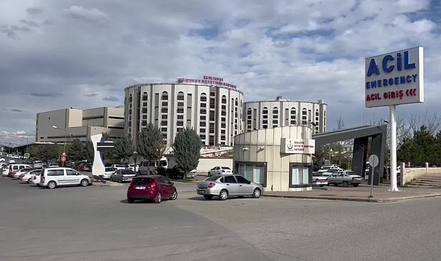 Şanlıurfa'da bir anne beşiz bebek dünyaya getirdi