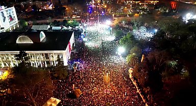 Saraçhane'de Ümit Özdağ'ın mektubu okundu: 