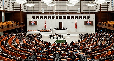 Siber Güvenlik Kanun Teklifi TBMM Genel Kurulu'nda kabul edildi