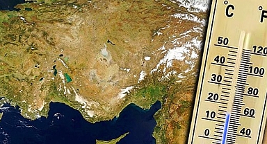 Sıcaklıklar 20 derece birden düşecek