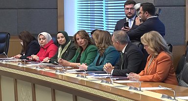 RTÜK Başkan Yardımcısı Tecirli: 