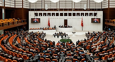 TBMM Genel Kurulu'nda Siber Güvenlik Kanun Teklifi'nin 13 maddesi kabul edildi