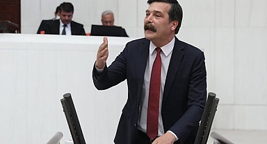 TİP Genel Başkanı Baş'tan İsmail Saymaz'a destek: 