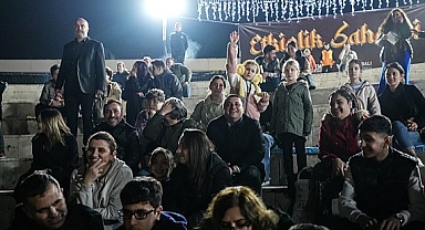 Torbalı'da açılan Ramazan Sokakları'na vatandaşlar, yoğun ilgi gösterdi